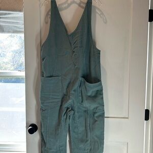 Free people overalls